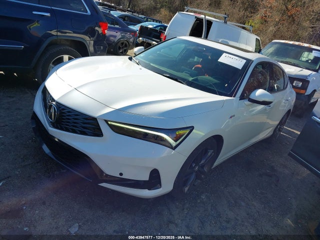 Продажа на аукционе авто 2024 Acura Integra A-spec Technology, vin: 19UDE4H68RA011436, номер лота: 43947577