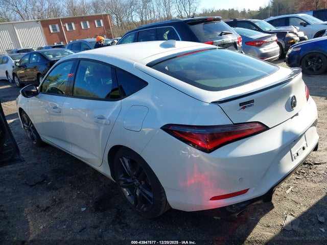 Продажа на аукционе авто 2024 Acura Integra A-spec Technology, vin: 19UDE4H68RA011436, номер лота: 43947577