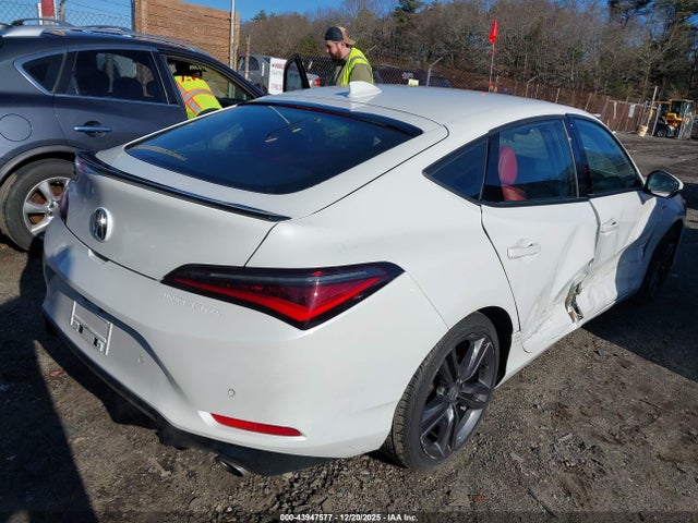 Продажа на аукционе авто 2024 Acura Integra A-spec Technology, vin: 19UDE4H68RA011436, номер лота: 43947577