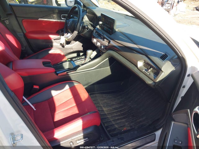 Продажа на аукционе авто 2024 Acura Integra A-spec Technology, vin: 19UDE4H68RA011436, номер лота: 43947577