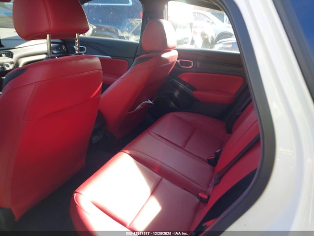 Продажа на аукционе авто 2024 Acura Integra A-spec Technology, vin: 19UDE4H68RA011436, номер лота: 43947577