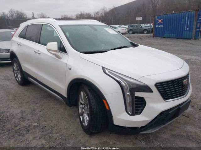 2019 CADILLAC XT4 1GYFZDR43KF172823