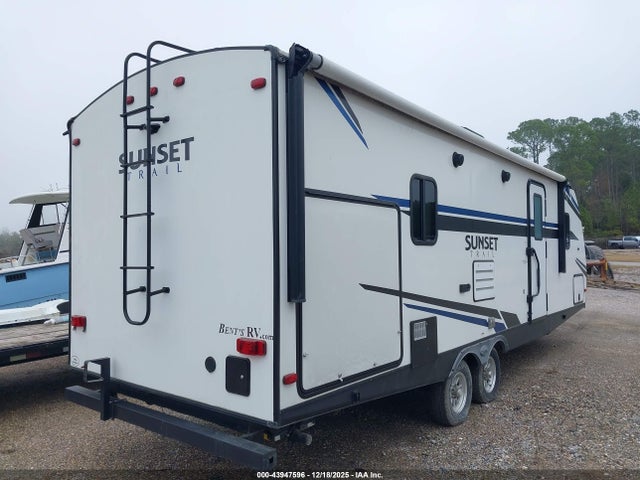 4YDT25324L5351578 Keystone Sunset