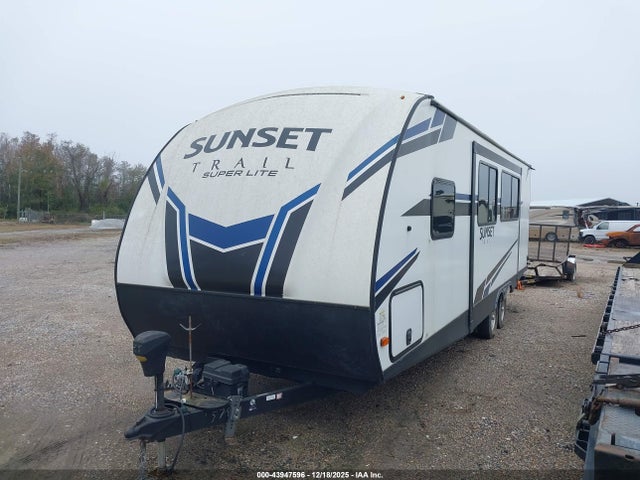 4YDT25324L5351578 Keystone Sunset