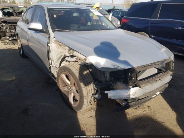 2013 BMW 328I WBA3C1C57DF438581