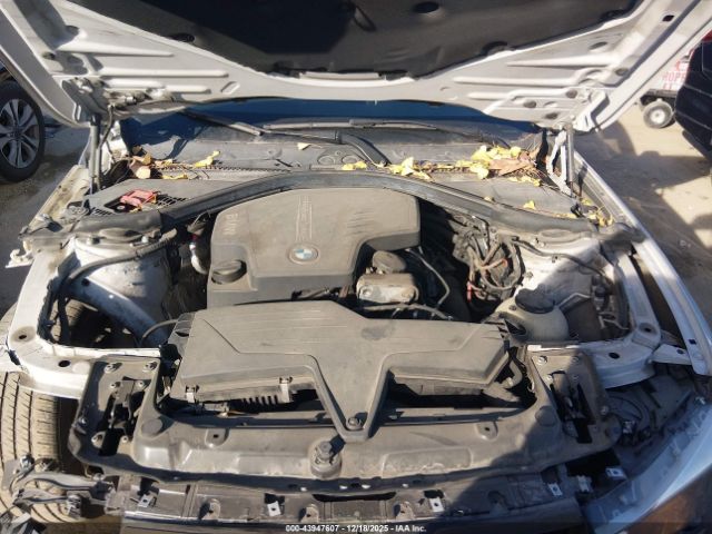 2013 BMW 328I WBA3C1C57DF438581 Photo 9