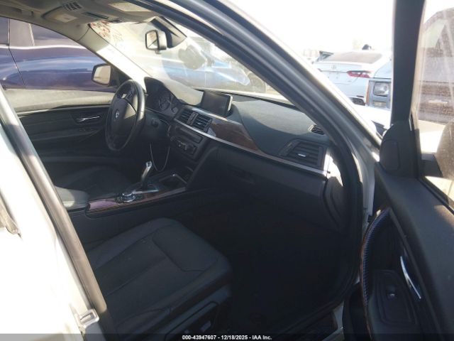 2013 BMW 328I WBA3C1C57DF438581 Photo 4