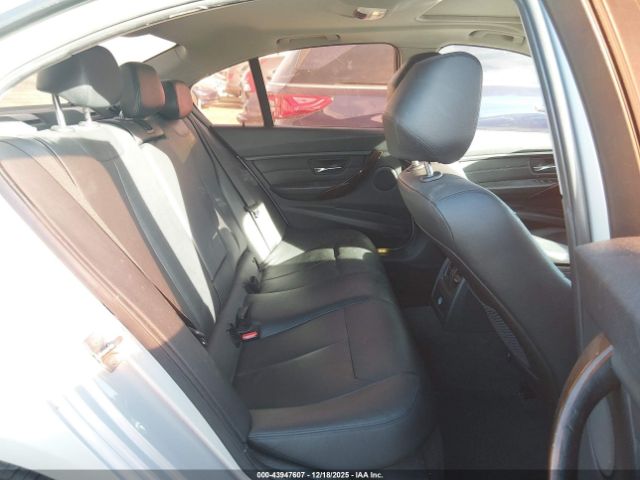 2013 BMW 328I WBA3C1C57DF438581 Photo 7