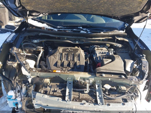 2024 MITSUBISHI ECLIPSE CROSS JA4ATUAAXRZ074555 Photo 9