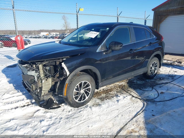 2024 MITSUBISHI ECLIPSE CROSS JA4ATUAAXRZ074555 Photo 1