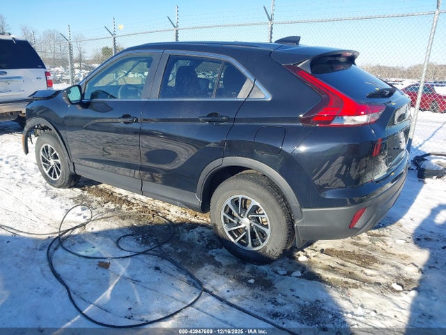 2024 MITSUBISHI ECLIPSE CROSS JA4ATUAAXRZ074555 Photo 2