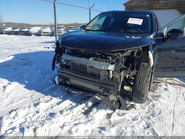 2024 MITSUBISHI ECLIPSE CROSS JA4ATUAAXRZ074555 Photo 5