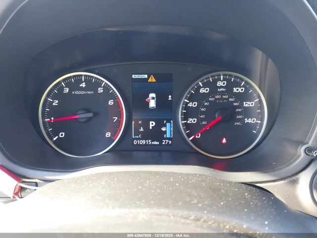 2024 MITSUBISHI ECLIPSE CROSS JA4ATUAAXRZ074555 Photo 6