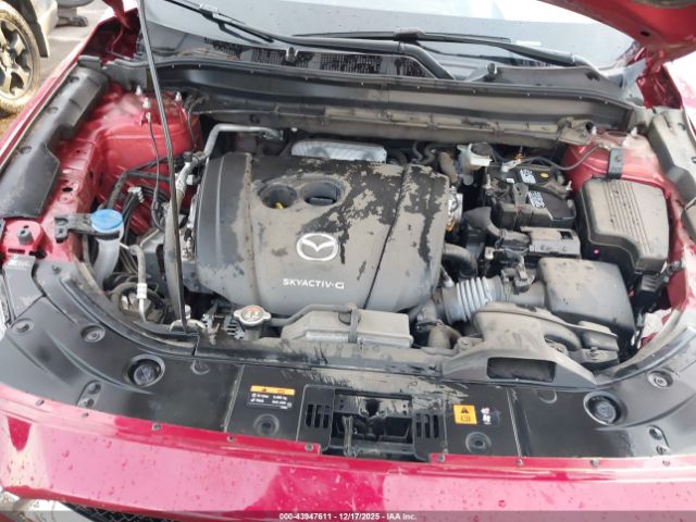 2021 MAZDA CX-5 JM3KFBDM2M0432134 Photo 9