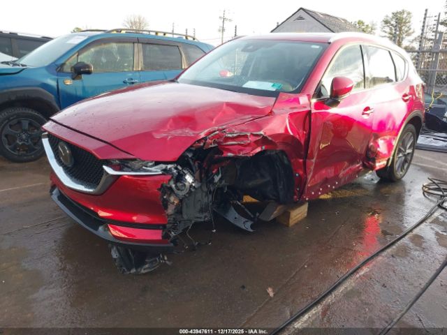 2021 MAZDA CX-5 JM3KFBDM2M0432134 Photo 1