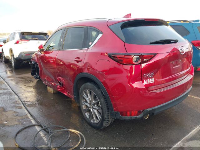 2021 MAZDA CX-5 JM3KFBDM2M0432134 Photo 2