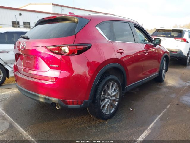2021 MAZDA CX-5 JM3KFBDM2M0432134 Photo 3