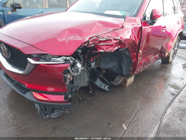 2021 MAZDA CX-5 JM3KFBDM2M0432134 Photo 5