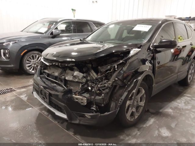 2018 HONDA CR-V 7FARW2H81JE056208 Photo 5