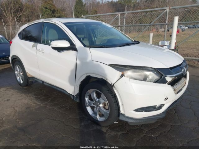 2016 HONDA HR-V 3CZRU5H51GM707070