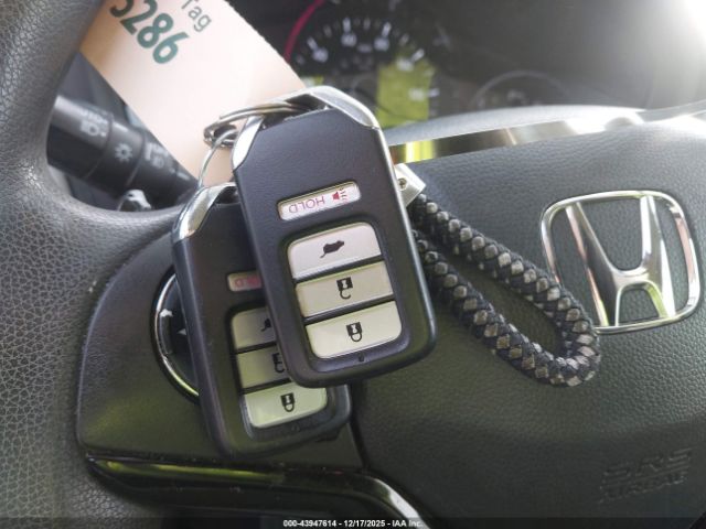 2016 HONDA HR-V 3CZRU5H51GM707070 Photo 10