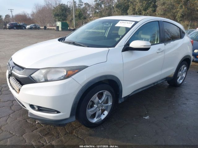 2016 HONDA HR-V 3CZRU5H51GM707070 Photo 1