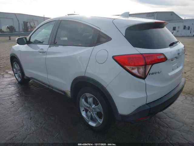 2016 HONDA HR-V 3CZRU5H51GM707070 Photo 2