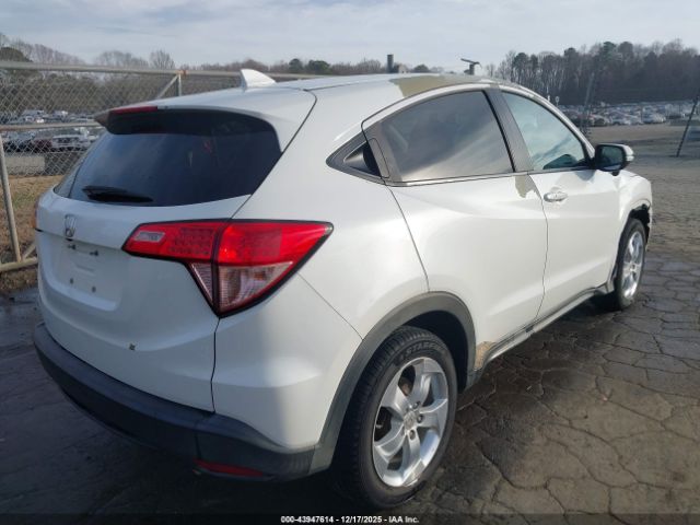 2016 HONDA HR-V 3CZRU5H51GM707070 Photo 3