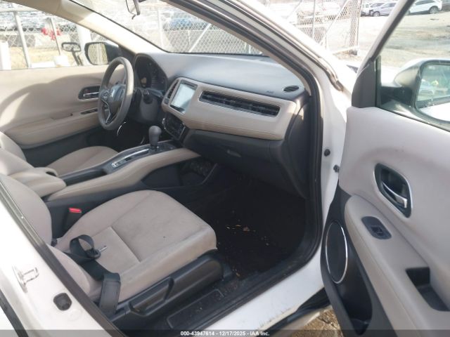 2016 HONDA HR-V 3CZRU5H51GM707070 Photo 4