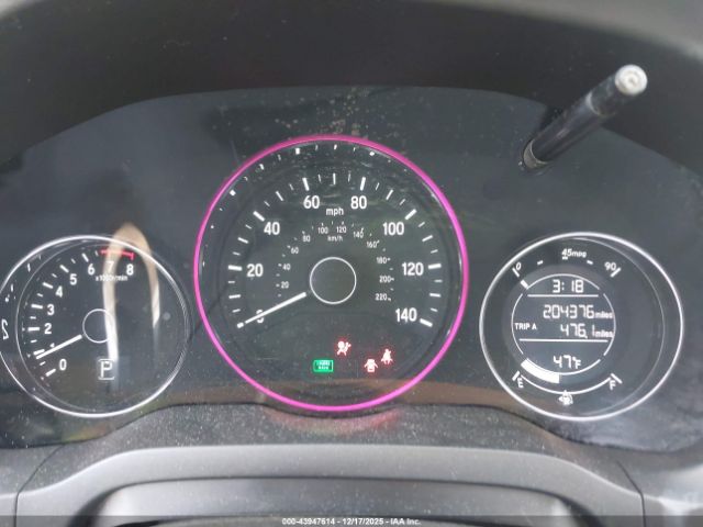 2016 HONDA HR-V 3CZRU5H51GM707070 Photo 6