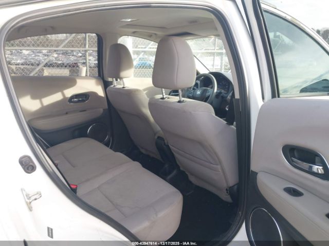 2016 HONDA HR-V 3CZRU5H51GM707070 Photo 7