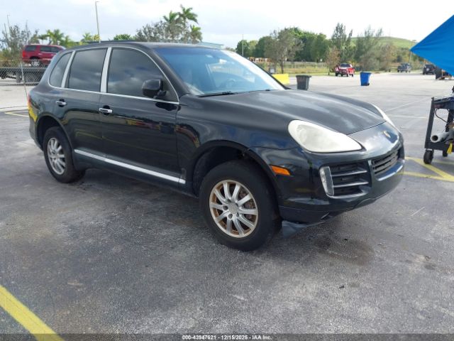 2008 PORSCHE CAYENNE WP1AA29P78LA07226