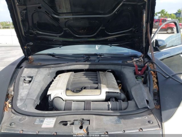 2008 PORSCHE CAYENNE WP1AA29P78LA07226 Photo 9