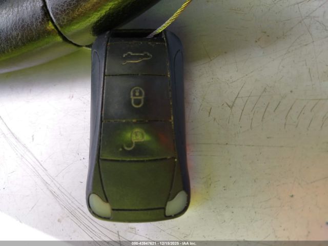 2008 PORSCHE CAYENNE WP1AA29P78LA07226 Photo 10