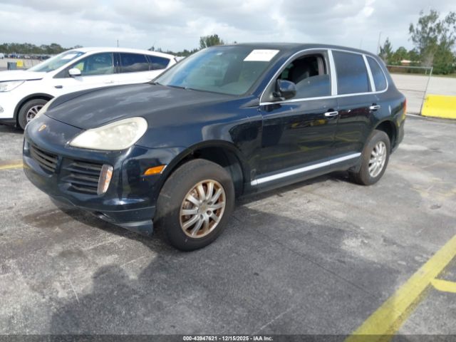 2008 PORSCHE CAYENNE WP1AA29P78LA07226 Photo 1