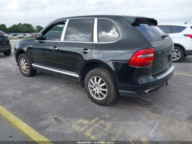 2008 PORSCHE CAYENNE WP1AA29P78LA07226 Photo 2