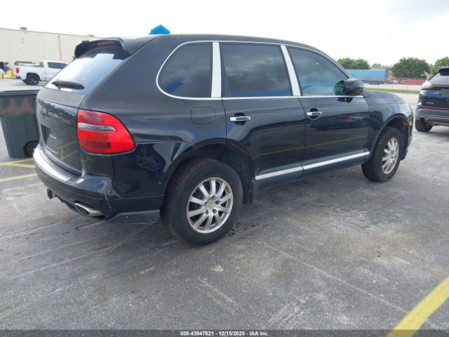 2008 PORSCHE CAYENNE WP1AA29P78LA07226 Photo 3