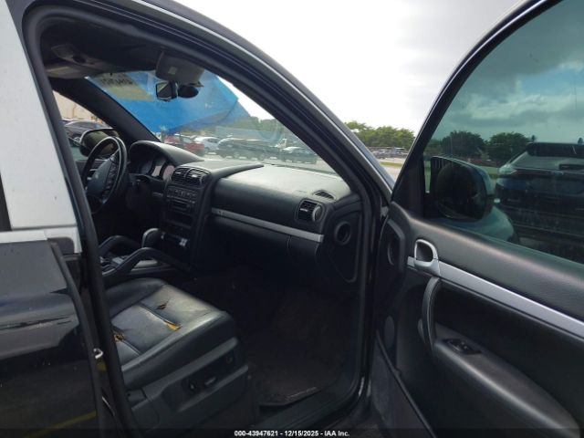 2008 PORSCHE CAYENNE WP1AA29P78LA07226 Photo 4