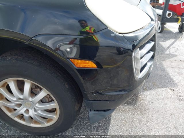 2008 PORSCHE CAYENNE WP1AA29P78LA07226 Photo 5