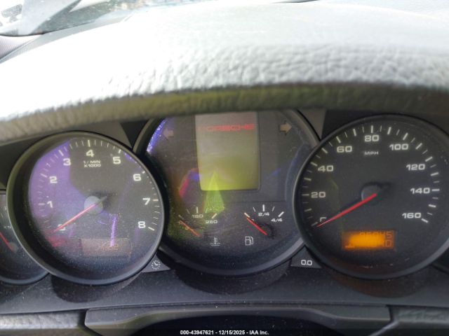 2008 PORSCHE CAYENNE WP1AA29P78LA07226 Photo 6