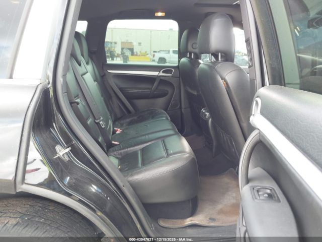 2008 PORSCHE CAYENNE WP1AA29P78LA07226 Photo 7