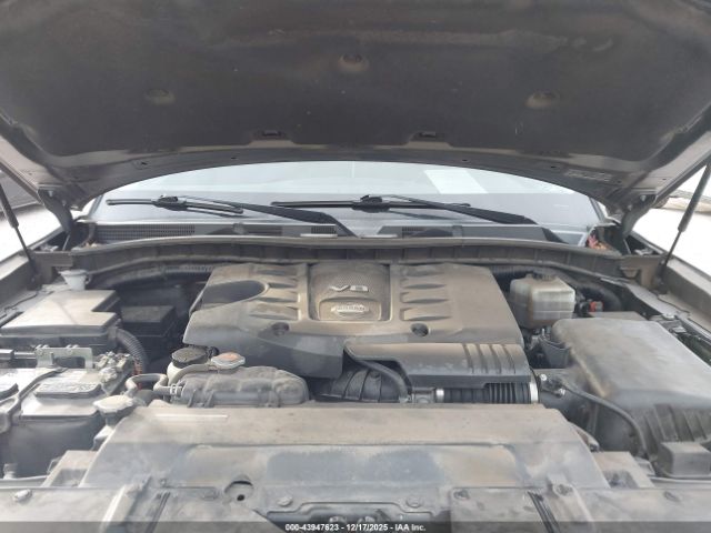 2019 NISSAN ARMADA JN8AY2ND2K9090422 Photo 9