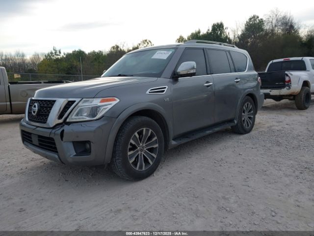 2019 NISSAN ARMADA JN8AY2ND2K9090422 Photo 1