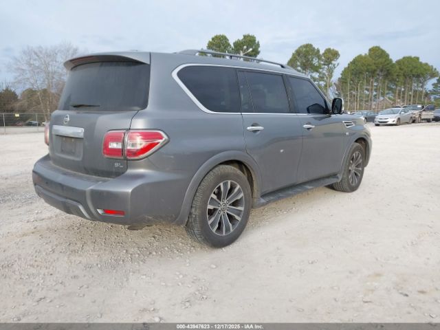 2019 NISSAN ARMADA JN8AY2ND2K9090422 Photo 3