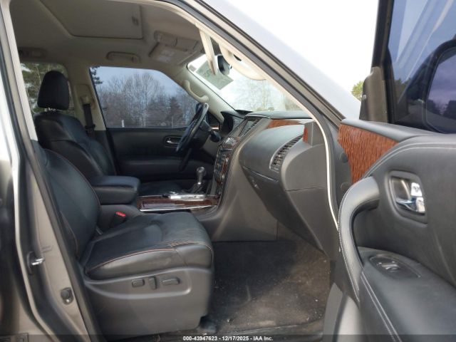 2019 NISSAN ARMADA JN8AY2ND2K9090422 Photo 4