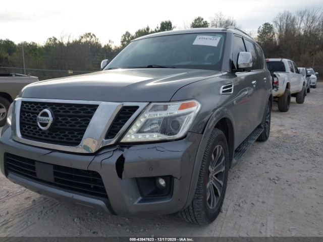 2019 NISSAN ARMADA JN8AY2ND2K9090422 Photo 5