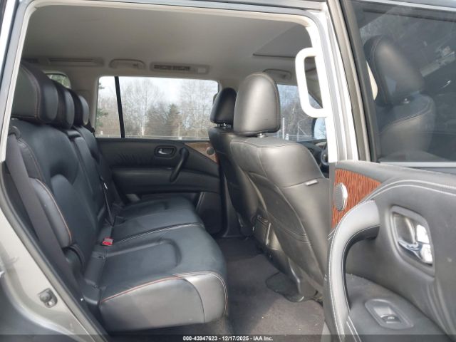 2019 NISSAN ARMADA JN8AY2ND2K9090422 Photo 7