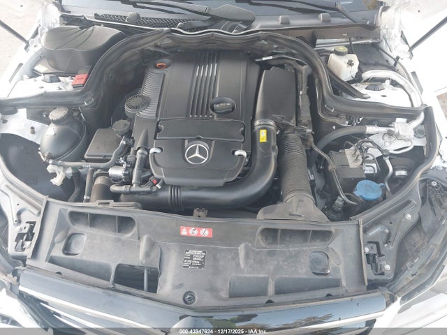 WDDGF4HB4ER312003 Mercedes-Benz C-class C 250 Sport