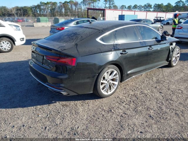 2021 AUDI A5 SPORTBACK WAUCBCF57MA027530 Photo 3