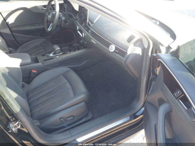 2021 AUDI A5 SPORTBACK WAUCBCF57MA027530 Photo 4